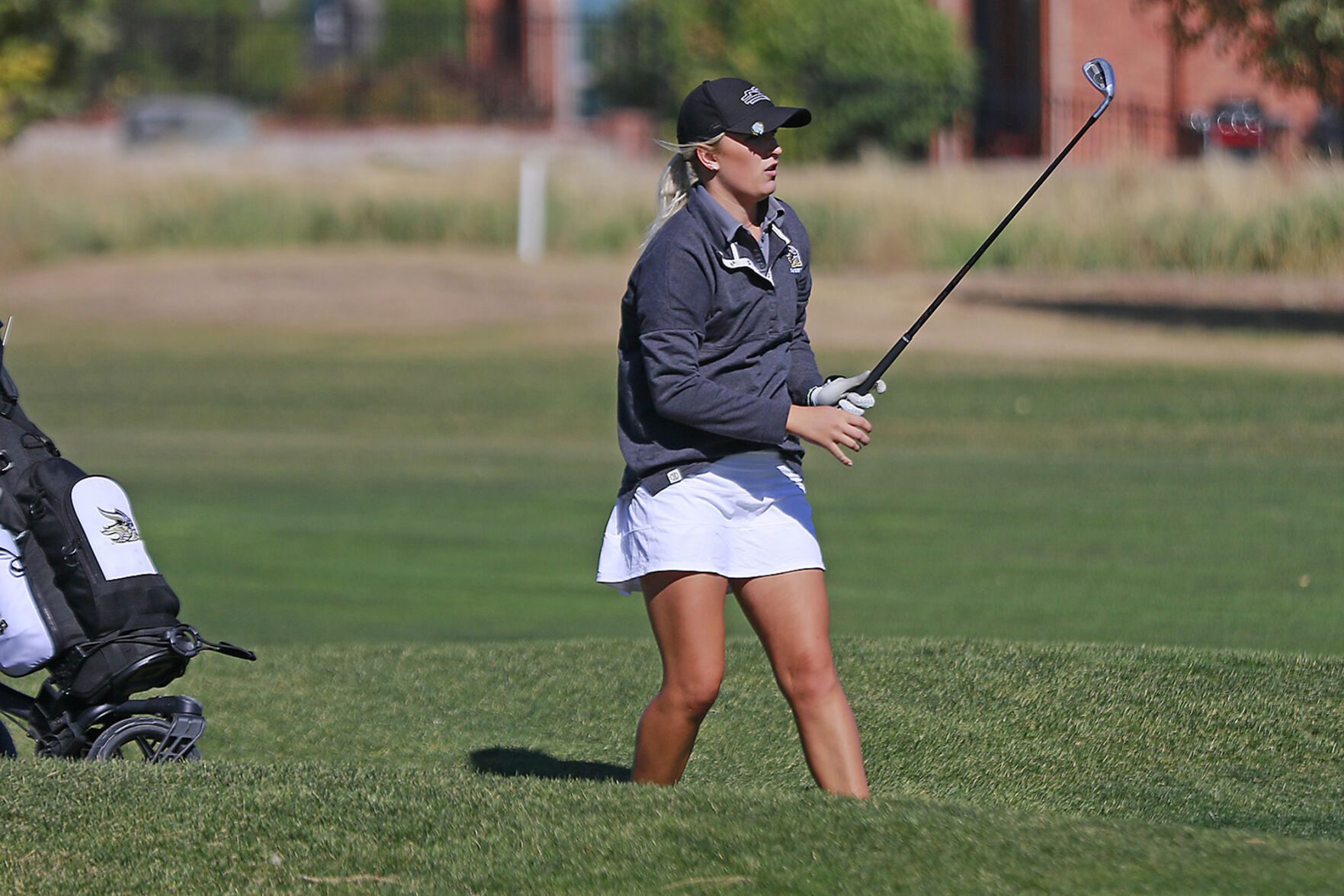 PHOTOS: State Golf Round Two